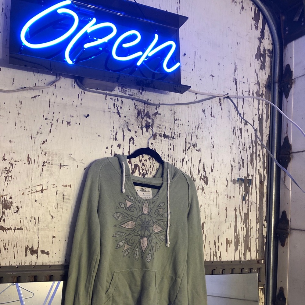 🐊🌵CUTE ONEIL HOODIE SWEATSHIRT